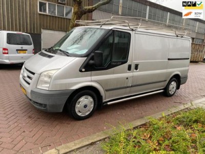 Ford Transit 280M 2.2 TDCI HD * Airco * 183.619 KM NAP * 2X Zijdeur * NW APK 3-1-2026 * Lang Model * Imperiaal *