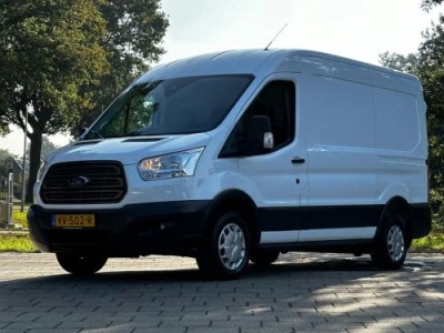 Ford Transit 290 2.2 TDCI L2H2, Camera, Airco, Cruise, trekhaak