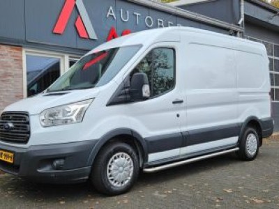 Ford Transit 290 2.2 TDCI L2H2 Trend Airco! Cruise Control! Navigatie! Camera!