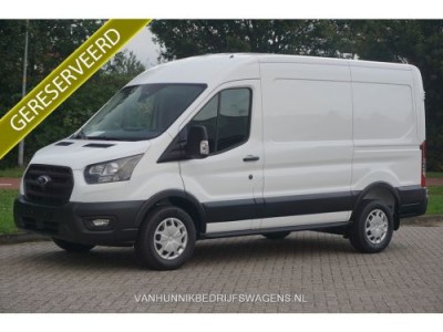 Ford Transit 290M 130PK L2H2 Airco, Cruise, PDC, Trekhaak!! NR. 903