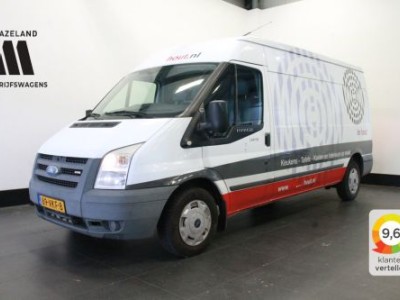 Ford Transit 300L 2.2 TDCI L3H2 - Airco - PDC - NAP - â¬ 4.450,- Excl.