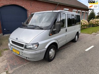 Ford Transit 300S 2.2 TDCI SHD ROLSTOEL vervoer apk t/m 12-03-2025