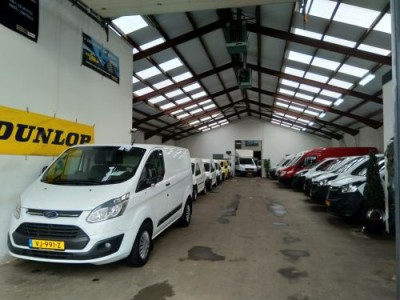 Ford Transit 310 2.0 TDCI L2H2 Trend