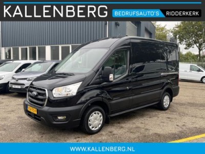 Ford Transit 310 2.0 TDCI L2H2 Trend / Camera / Trekhaak / Sync 3 / Dubbele schuifdeur