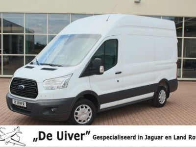 Ford Transit 310 2.0 TDCI L2H3 Trend Navigatie / PDC / DAB+/ Voorruit Verwarmd/ 34.496 KM!/ Adaptieve Cruise Control/