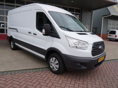 Ford Transit 310L 2.0 TDCI 131PK L3H2 Trend Nr. V100 | Airco | Cruise | Trekhaak