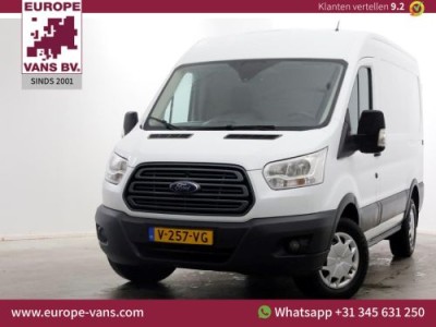 Ford Transit 330 2.0 TDCI 130pk E6 L2H2 Trend Airco/Navi/Camera 01-2019