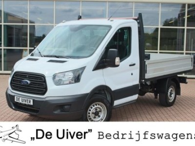 Ford Transit 330 2.0 TDCI L1H1 Open Laadbak RWD 18.818 KM!