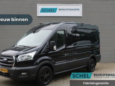 Ford Transit 330 2.0 TDCI L2H2 Trend 130pk - Carplay - Android - Cruise - Camera - Trekhaak - Rijklaar