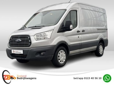 Ford Transit 330 2.0 TDCI L2H2 Trend | 1e eigenaar | Dealer ond. | Navi | 2x schuifd. .