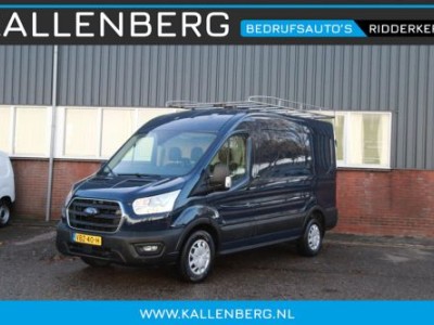 Ford Transit 330 2.0 TDCI L2H2 Trend / Trekhaak / Imperiaal + Trap / Cruise