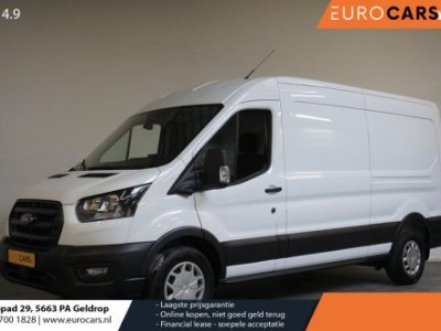 Ford Transit 330 2.0 TDCI L3H2 Trend Airco Adaptive Cruise Control Navigatie Trekhaak