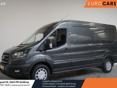 Ford Transit 330 2.0 TDCI L3H2 Trend Airco Navigatie Bluetooth Camera V+A DAB+ Cruise Control