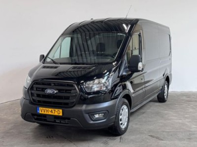 Ford Transit 330 2.0 TDCI L3H2 Trend Automaat Airco Navigatie Camera Trekhaak Cruise Control