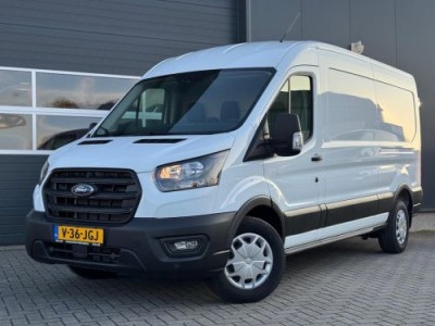 Ford Transit 350 2.0 EcoBlue 130pk L3H2 Trend 2X NIEUW! | Camera | Cruise | DAB | Bluetooth | Laadruimpack | Airco | V36JGJ