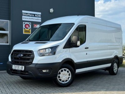 Ford Transit 350 2.0 EcoBlue 130pk L3H2 Trend 3X NIEUW! | Camera | Cruise | DAB | Bluetooth | Laadruimpack | Airco | #05215