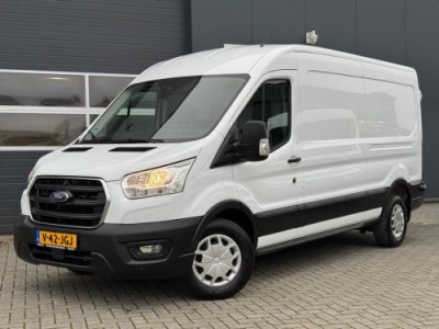 Ford Transit 350 2.0 EcoBlue 130pk L3H2 Trend | Navi | Camera | BLIS | Winterpack | Airco | Bluetooth | Lane-assist | PDC | #20762