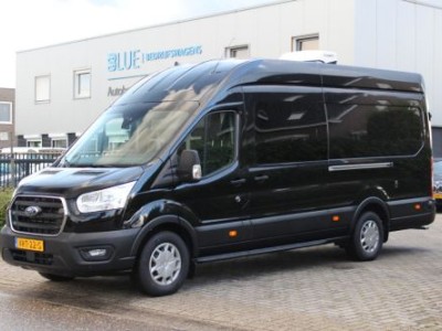 Ford Transit 350 2.0 TDCI 125KW Euro6 Automaat L4H3 Trend RWD â Dubbele Cabine â Medische inrichting ambulance â Buscamper â Nieuwprijs â¬90.000,- ex.