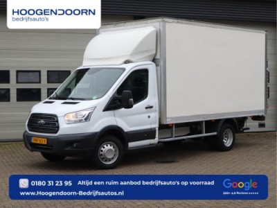 Ford Transit 350 2.0 TDCI 125 kw 170 pk Euro 6 - DHollandia Laadklep - Bakwagen