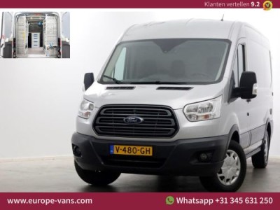 Ford Transit 350 2.0 TDCI 130pk E6 RWD L2H2 Trend Servicewagen 05-2017