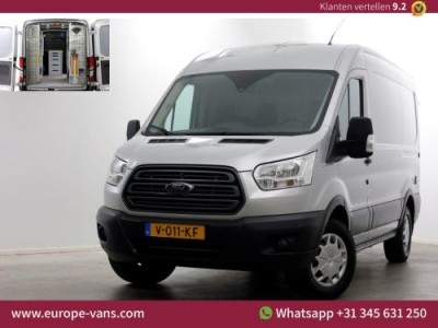 Ford Transit 350 2.0 TDCI 130pk E6 RWD L2H2 Trend Servicewagen 11-2017