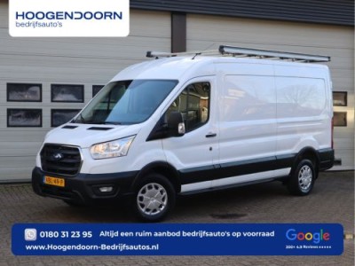 Ford Transit 350 2.0 TDCI 130 pk Euro 6 - L3H2 - RWD - Imperiaal - Trekhaak 2.750 kg