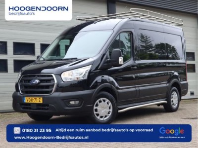 Ford Transit 350 2.0 TDCI 130pk Euro 6 Automaat L2H2 - Imperiaal - Camera