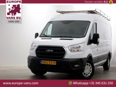 Ford Transit 350 2.0 TDCI 130pk Euro6 L3H2 Trend Airco/Navi  10-2019