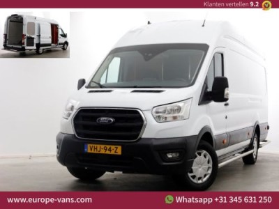 Ford Transit 350 2.0 TDCI 130pk L4H3 Jumbo RWD Trend Airco/Navi 10-2020