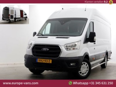 Ford Transit 350 2.0 TDCI 130pk L4H3 Jumbo RWD Trend Airco/Navi 10-2020