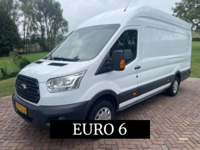 Ford Transit 350 2.0 TDCI 130pk L4H3 MAXI AIRCO CRUISE