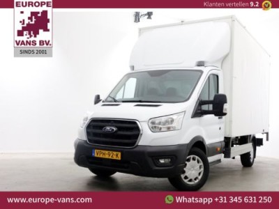 Ford Transit 350 2.0 TDCI 130pk Trend Bakwagen met achterdeuren H231cm 03-2022