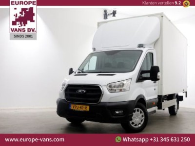 Ford Transit 350 2.0 TDCI 130pk Trend Bakwagen met achterdeuren H231cm 04-2022