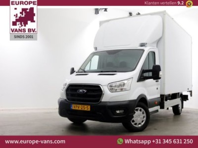 Ford Transit 350 2.0 TDCI 130pk Trend Bakwagen met achterdeuren H231cm 05-2022