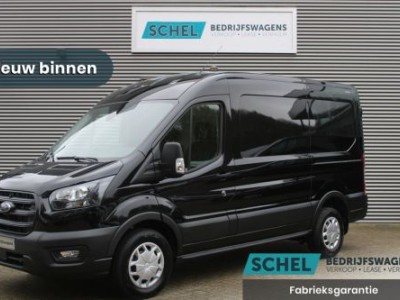 Ford Transit 350 2.0 TDCI 165pk L2H2 Trend - Carplay - Android - Camera - Trekhaak - Laadruimtebescherming - Rijklaar