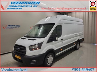 Ford Transit 350 2.0TDCI 165pk L4/H3 Automaat Nieuw!