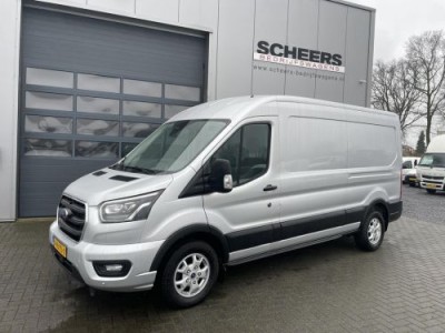 Ford Transit 350 2.0 TDCI 170PK Aut. L3H2 Limited