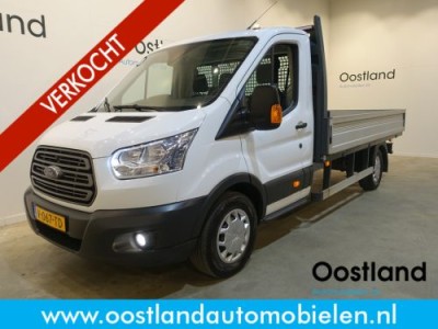 Ford Transit 350 2.0 TDCI 170 PK Euro6 L3H1 Trend Open Laadbak / Airco / Cruise Control / Trekhaak 2.800 KG