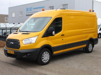 Ford Transit 350 2.0 TDCI 170PK Euro6 L3H2 RWD Trend â trekhaak 2,8T â airco