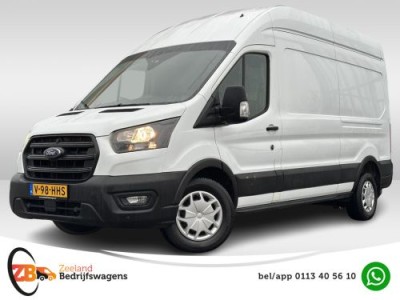 Ford Transit 350 2.0 TDCI 170PK L3H3 Trend | Airco | Cruisec. | DAB | PDC