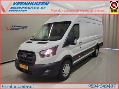 Ford Transit 350 2.0TDCI 170PK L4/H3 Automaat Nieuw!