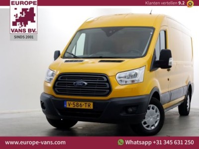 Ford Transit 350 2.0 TDCI 170pk E6 RWD L3H2 Trend Airco/Trekhaak 2800kg 01-2019