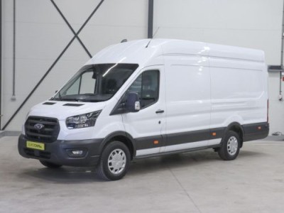 Ford Transit 350 2.0 TDCI 170pk L4H3 Automaat Maxi Navigatie Apple Carplay/ Android Auto Camera Parkeersensoren Cruise Control Airco