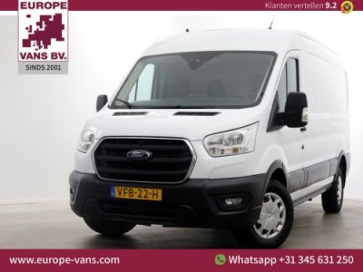 Ford Transit 350 2.0 TDCI 170pk RWD L3H2 Trend Navi/Camera/Trekhaak 2900kg 01-2020