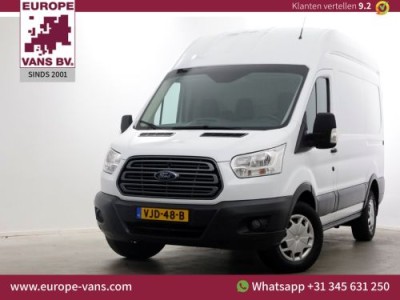 Ford Transit 350 2.0 TDCI E6 L2H3 Trend Airco Trekhaak 2800kg 08-2018