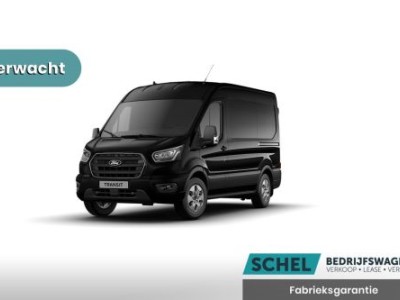 Ford Transit 350 2.0 TDCI L2H2 Limited 165pk - Navi - 360 Camera - Adaptive Cruise - Xenon - Blind Spot - Trekhaak - Stoelverwarming - Rijkla