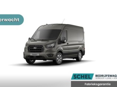 Ford Transit 350 2.0 TDCI L2H2 Limited 165pk - Navi - 360 Camera - Adaptive Cruise - Xenon - Blind Spot - Trekhaak - Stoelverwarming - Rijkla