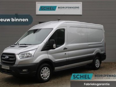 Ford Transit 350 2.0 TDCI L2H2 Trend 130pk Trend - Facelift - Xenon - Carplay - Android - Camera - Airbag passagier - Rijklaar