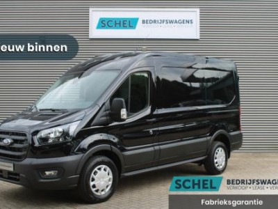 Ford Transit 350 2.0 TDCI L2H2 Trend 130pk Trend - Navigatie - Blind Spot - Adaptive cruise - Camera - Trekhaak - Rijklaar