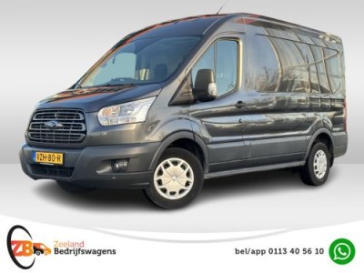 Ford Transit 350 2.0 TDCI L2 H2 Trend Automaat | Stoelverw. | Standkachel .